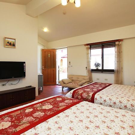 Free House B&B Su'ao Eksteriør billede