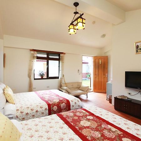 Free House B&B Su'ao Eksteriør billede