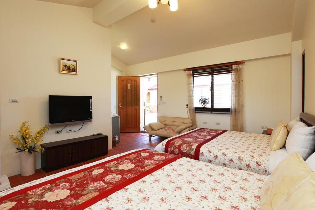 Free House B&B Su'ao Eksteriør billede