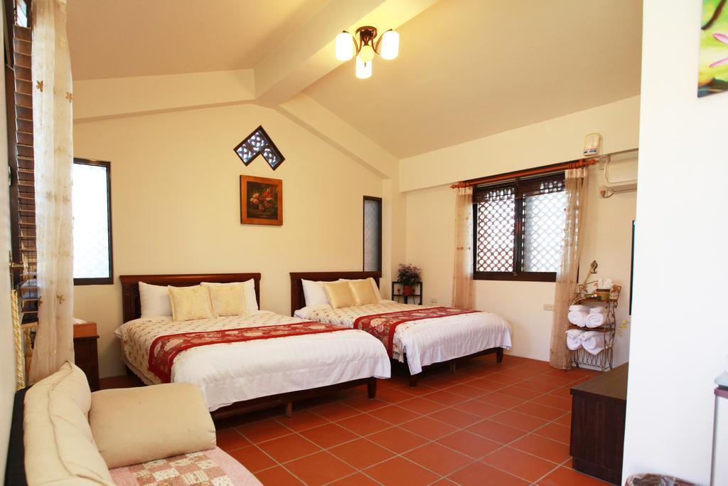 Free House B&B Su'ao Eksteriør billede