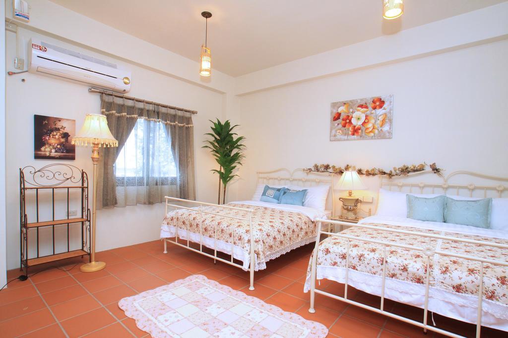 Free House B&B Su'ao Eksteriør billede