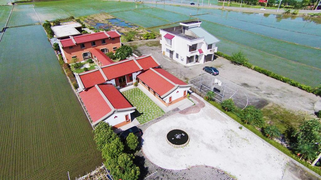 Free House B&B Su'ao Eksteriør billede