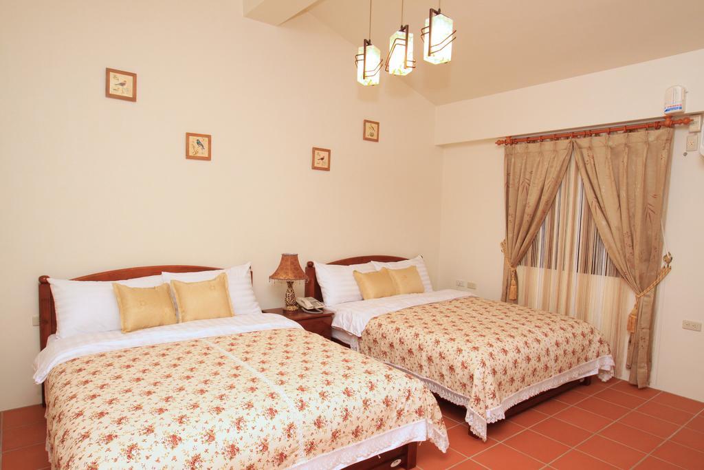 Free House B&B Su'ao Eksteriør billede