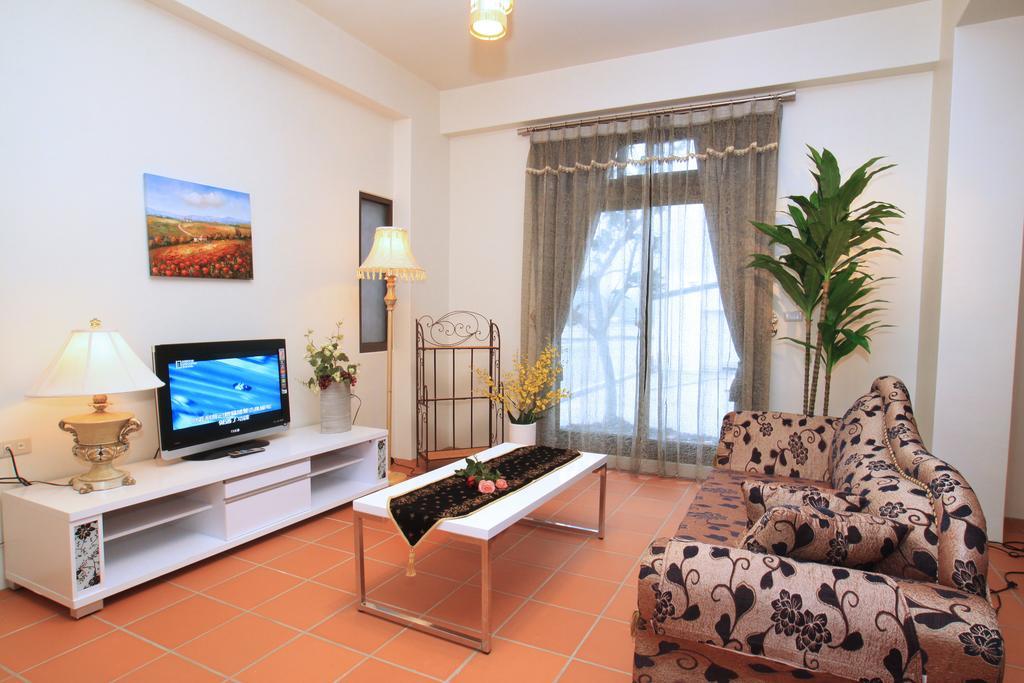 Free House B&B Su'ao Eksteriør billede