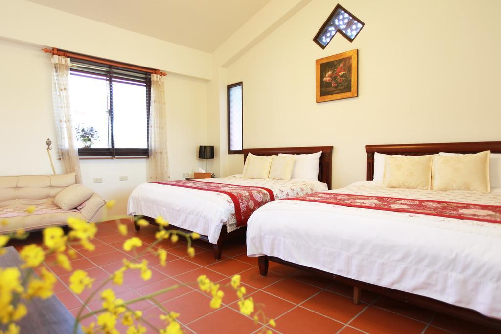 Free House B&B Su'ao Eksteriør billede