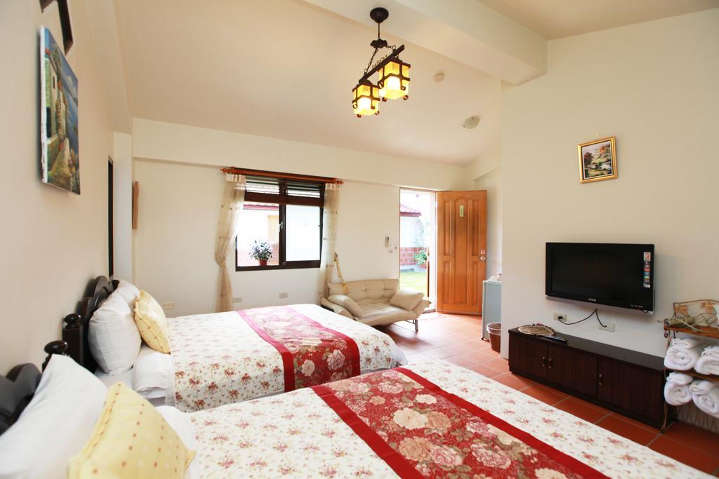 Free House B&B Su'ao Eksteriør billede